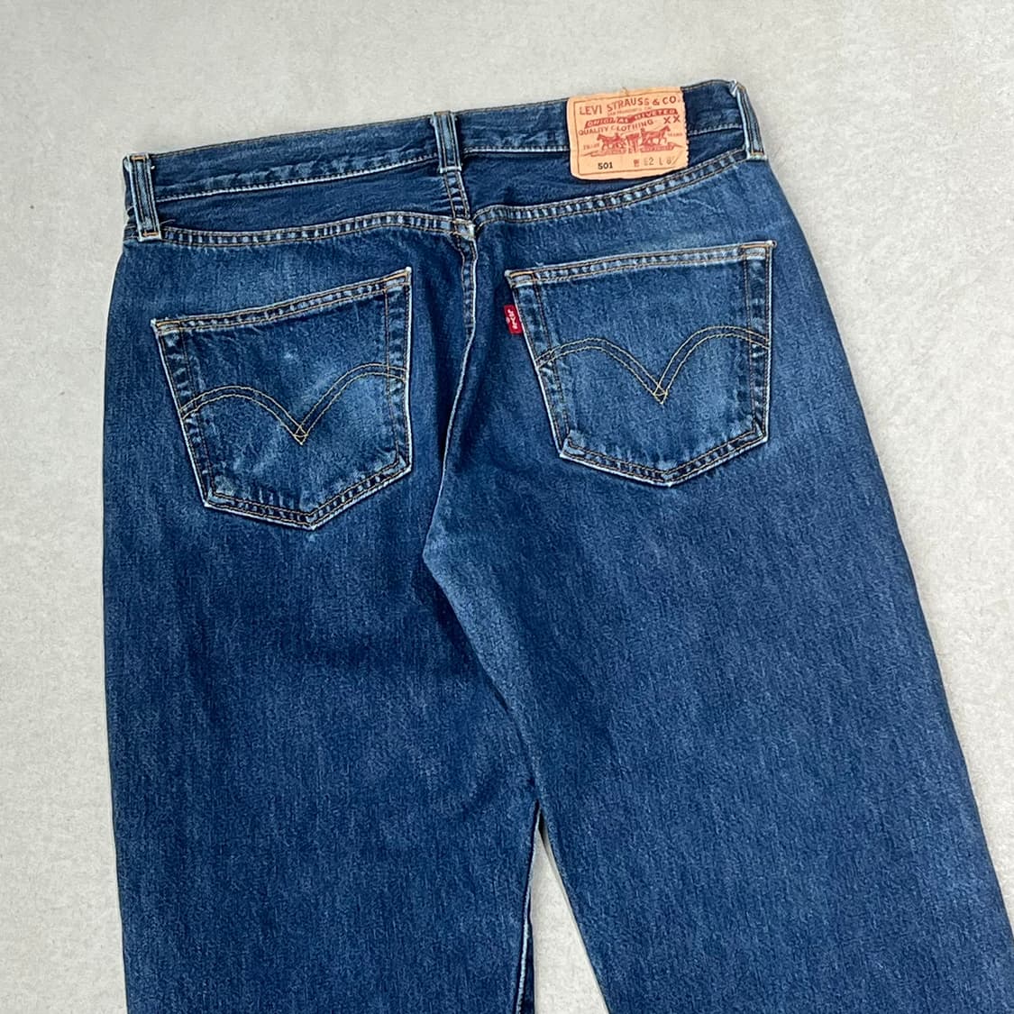 리바이스 501 데님팬츠 s09336 상품이미지4