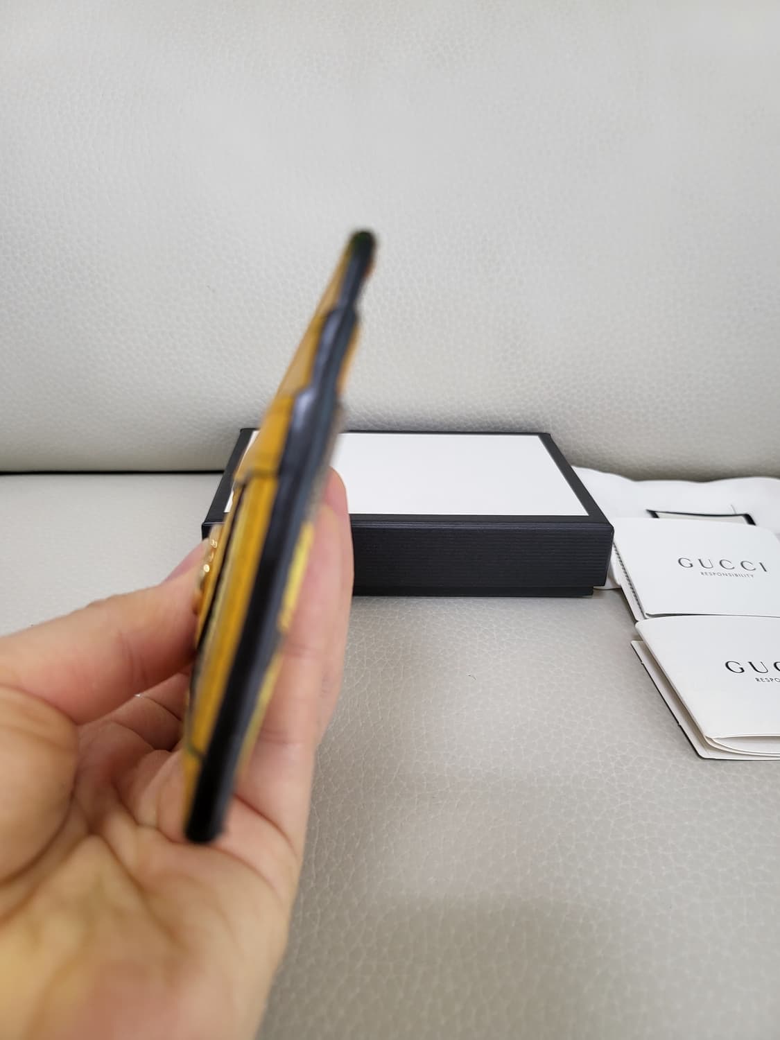 구찌 카드지갑  상품이미지6