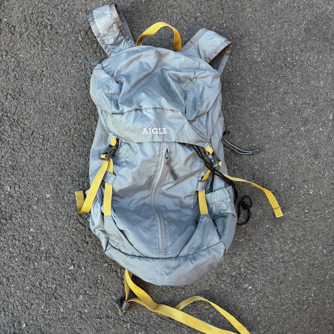 Aigle 에이글 백팩 가방 상품이미지1