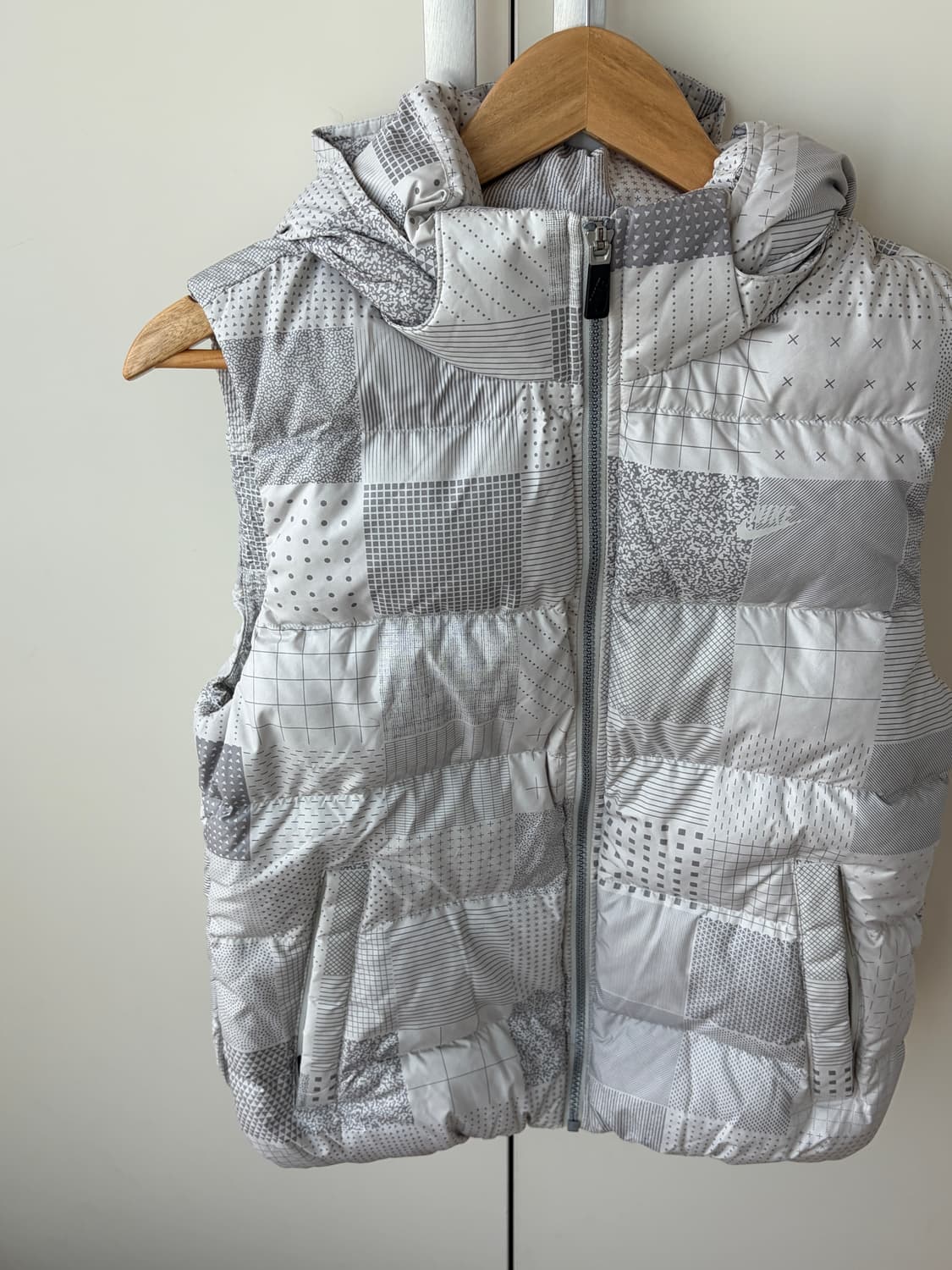 나이키 여성 패딩 조끼 상품이미지4