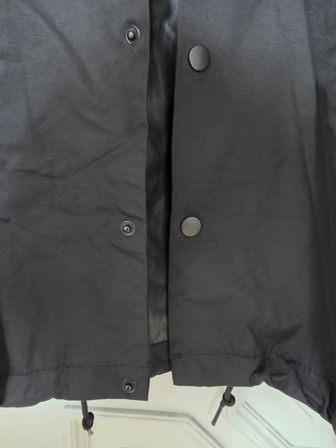 [새제품] 트래셔 후드 코치 자켓 XL 상품이미지5