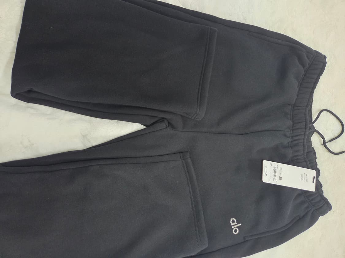 알로 트레이닝 기모 바지 상품이미지5