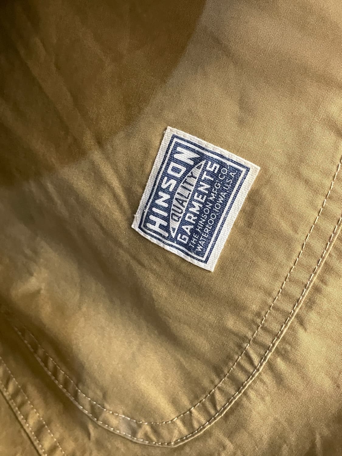 힌슨 리버시블 헌팅 베스트  상품이미지4