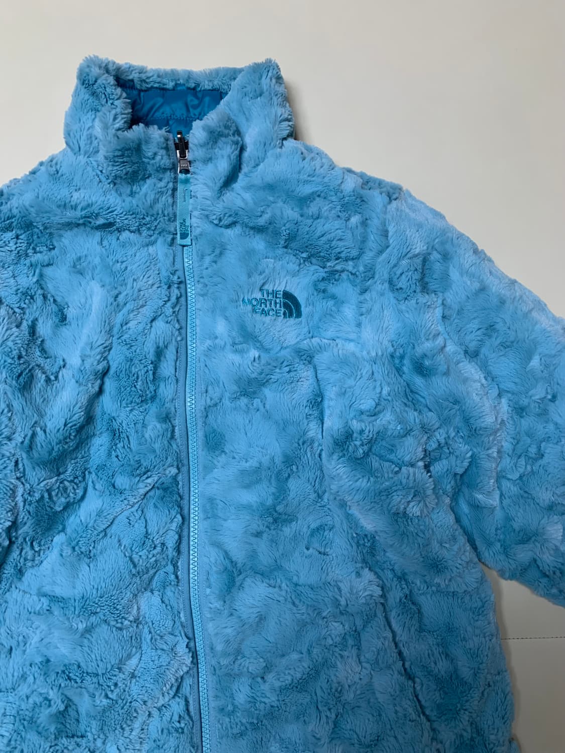 [L] (14/16) 노스페이스 GIRLS 리버시블 패딩  상품이미지2