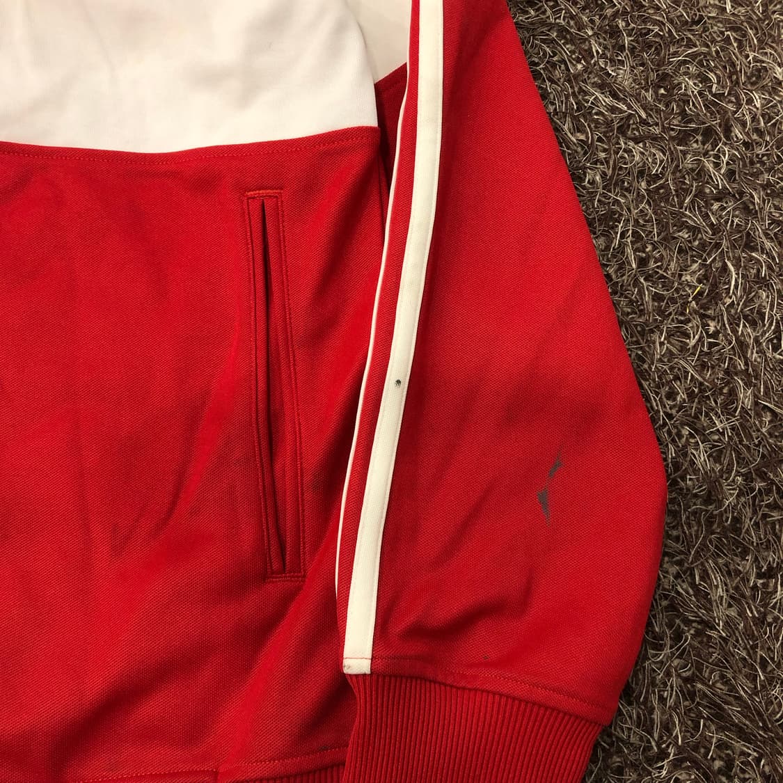 아디다스 페루 국대 져지 트랙 자켓 상품이미지4