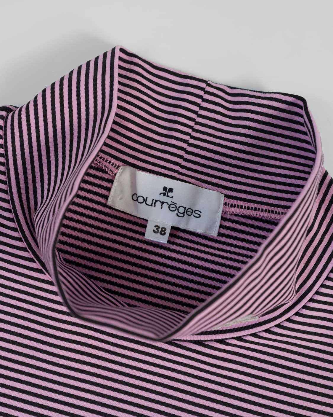 Courreges Turtleneck T-Shirt 상품이미지7