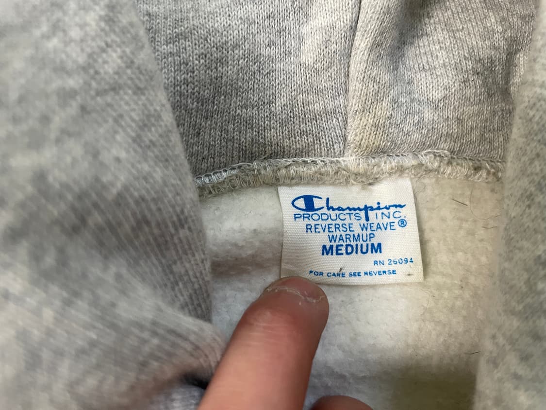 챔피온 리버스위브 스웻셔츠  J03488 상품이미지5