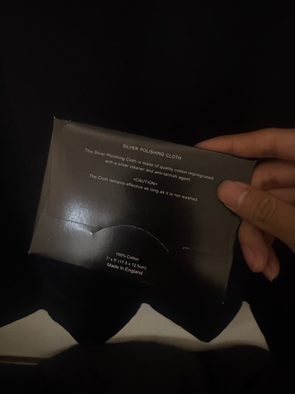 크롬하츠 인피니티 크로스링 국내 17호 상품이미지3