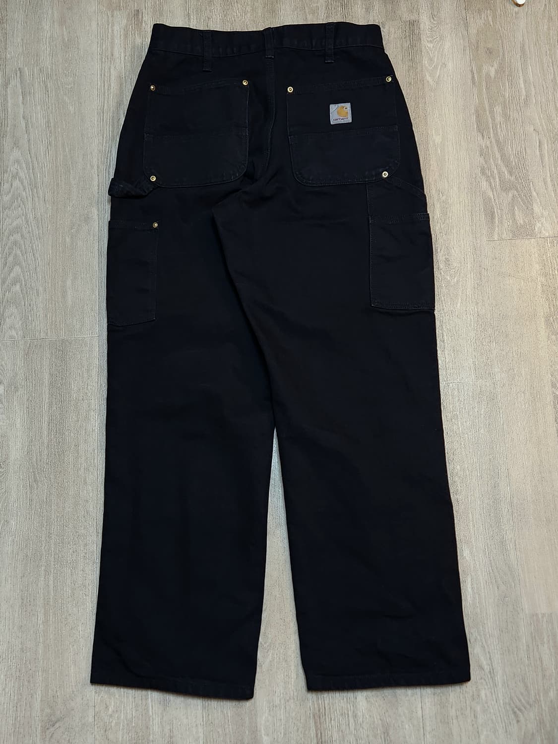 칼하트 b01 블랙 (32/30) 상품이미지2