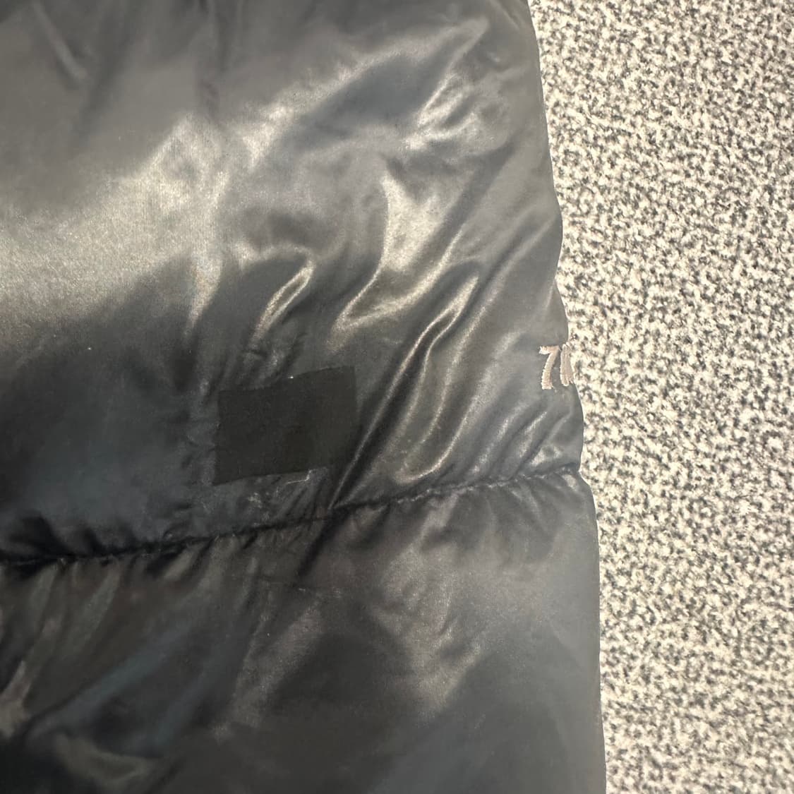 노스페이스 눕시700 패딩 상품이미지4