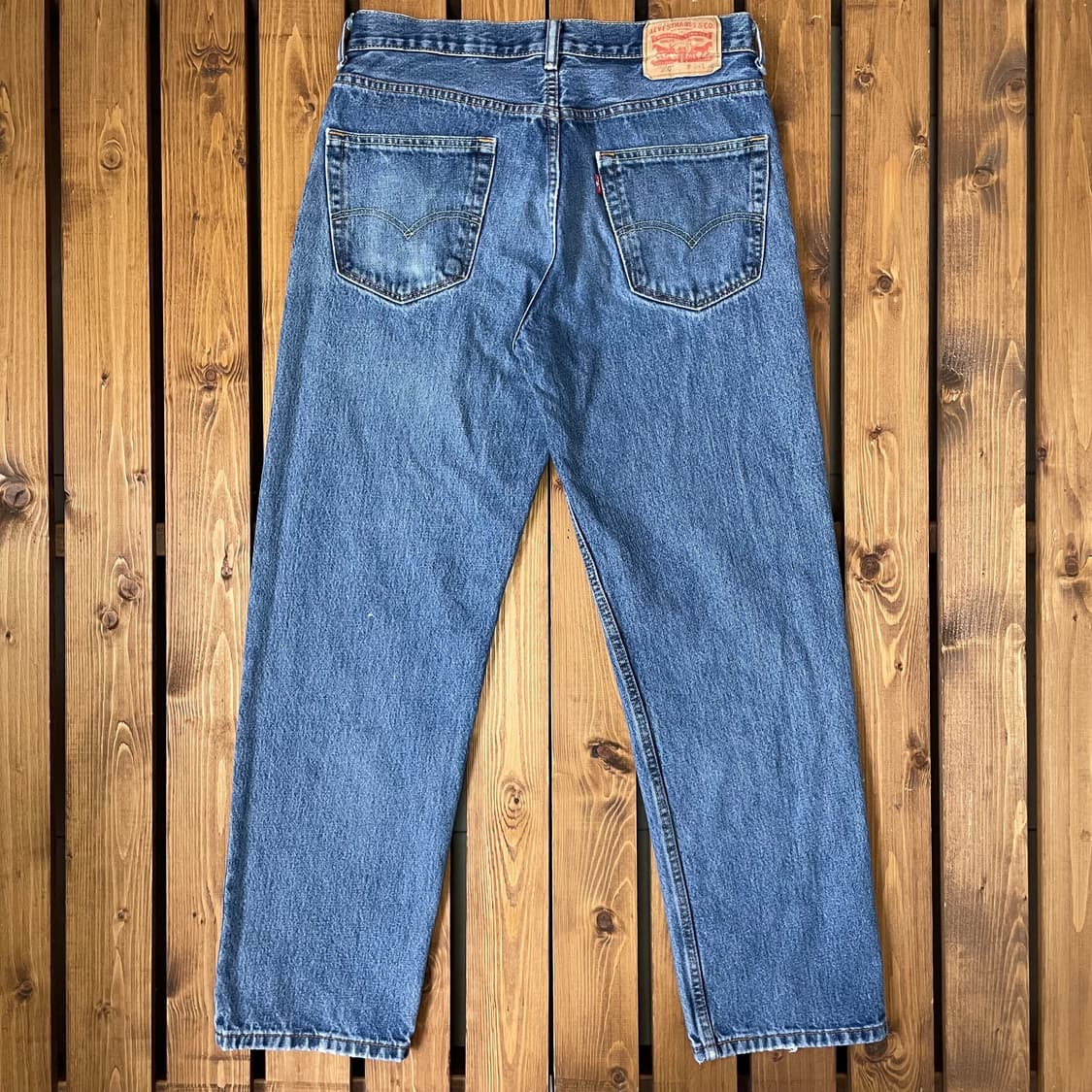 리바이스 550 34/32 상품이미지1