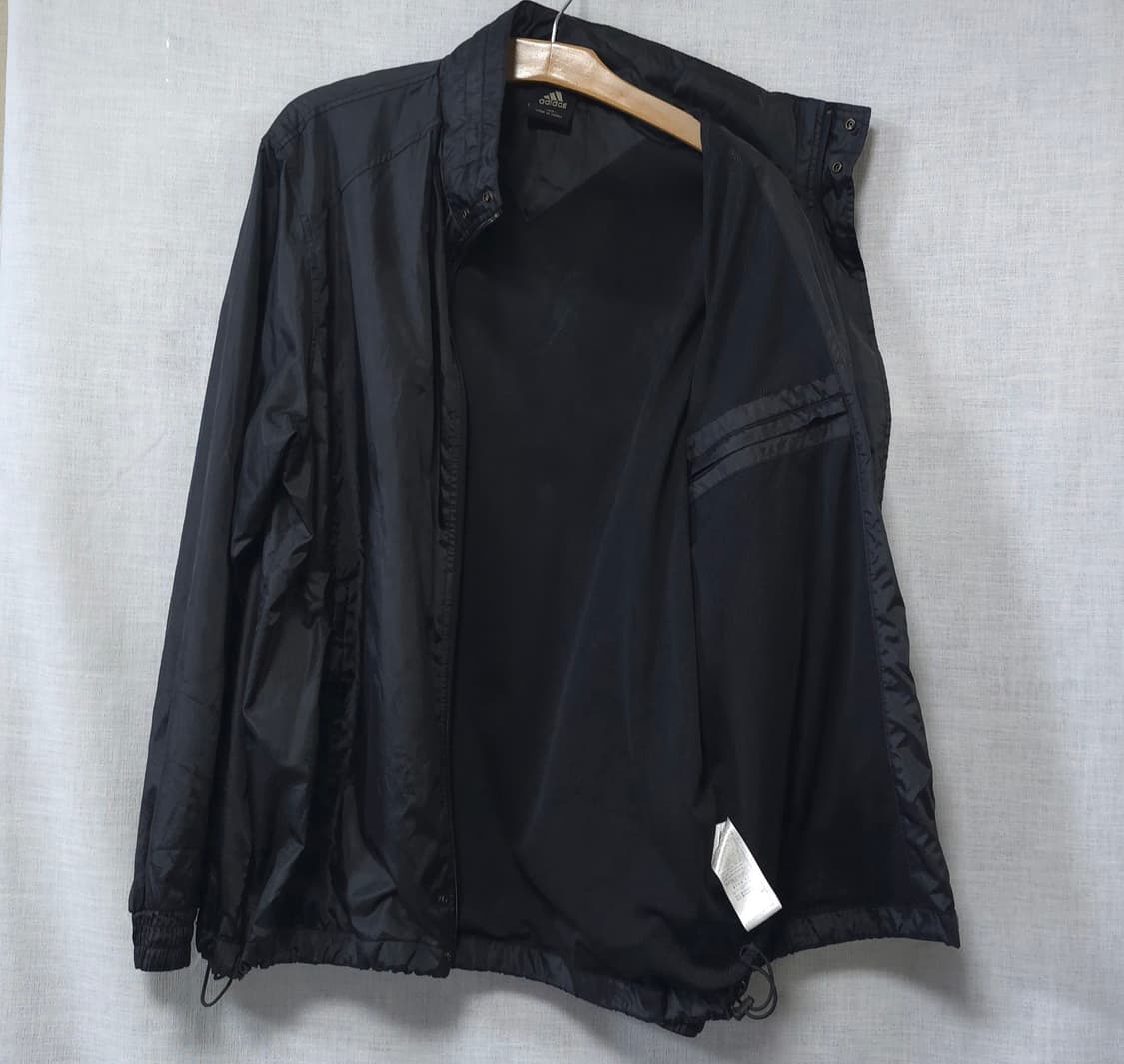 아디다스 정품 봄가을 런닝 바람막이 자켓 점퍼 105 야상 상품이미지7