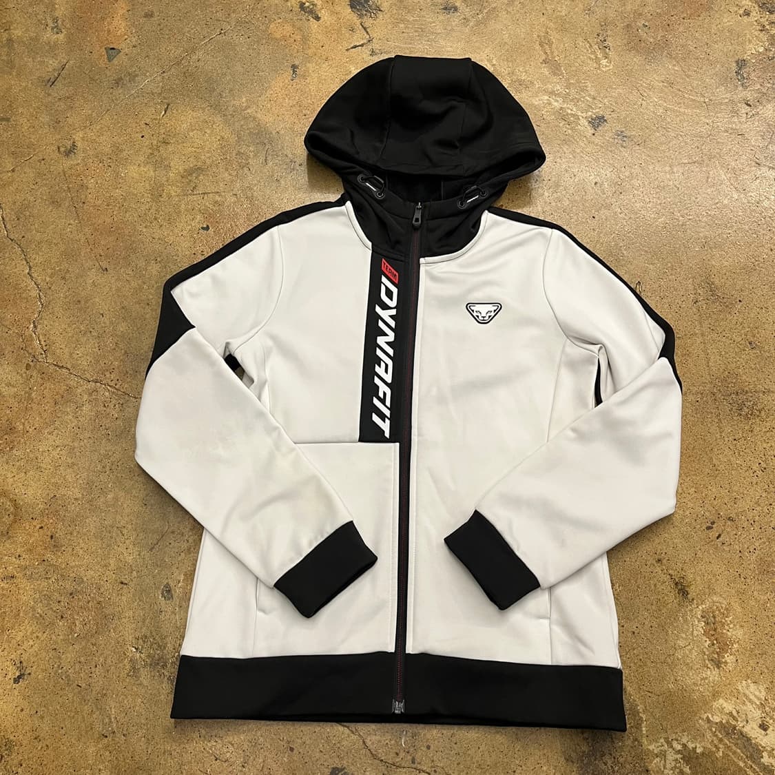 [정품/XS] 다이나핏 후드집업 자켓 b18 상품이미지2