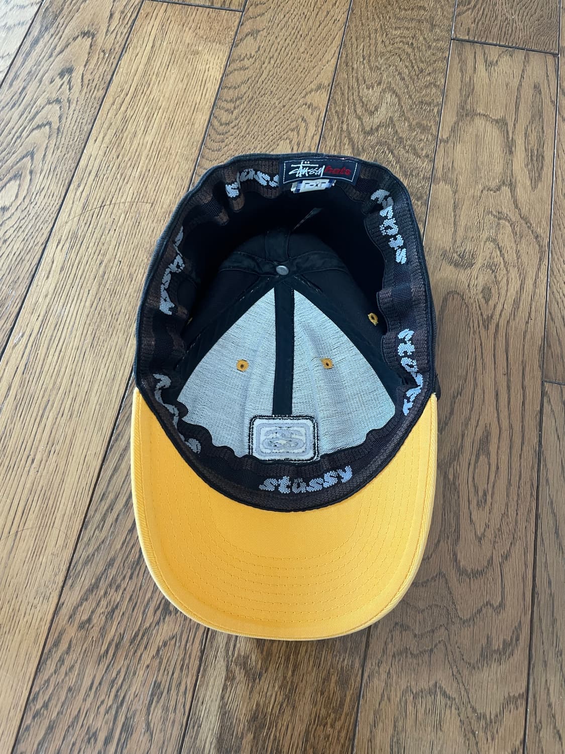 90s 올드 스투시 모자 캡 상품이미지4