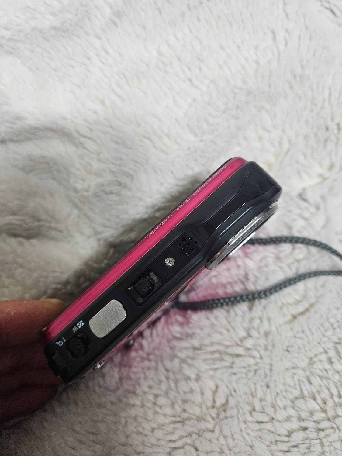 올림푸스 터프 tg-620 레트로 디카 디지털 카메라 상품이미지2