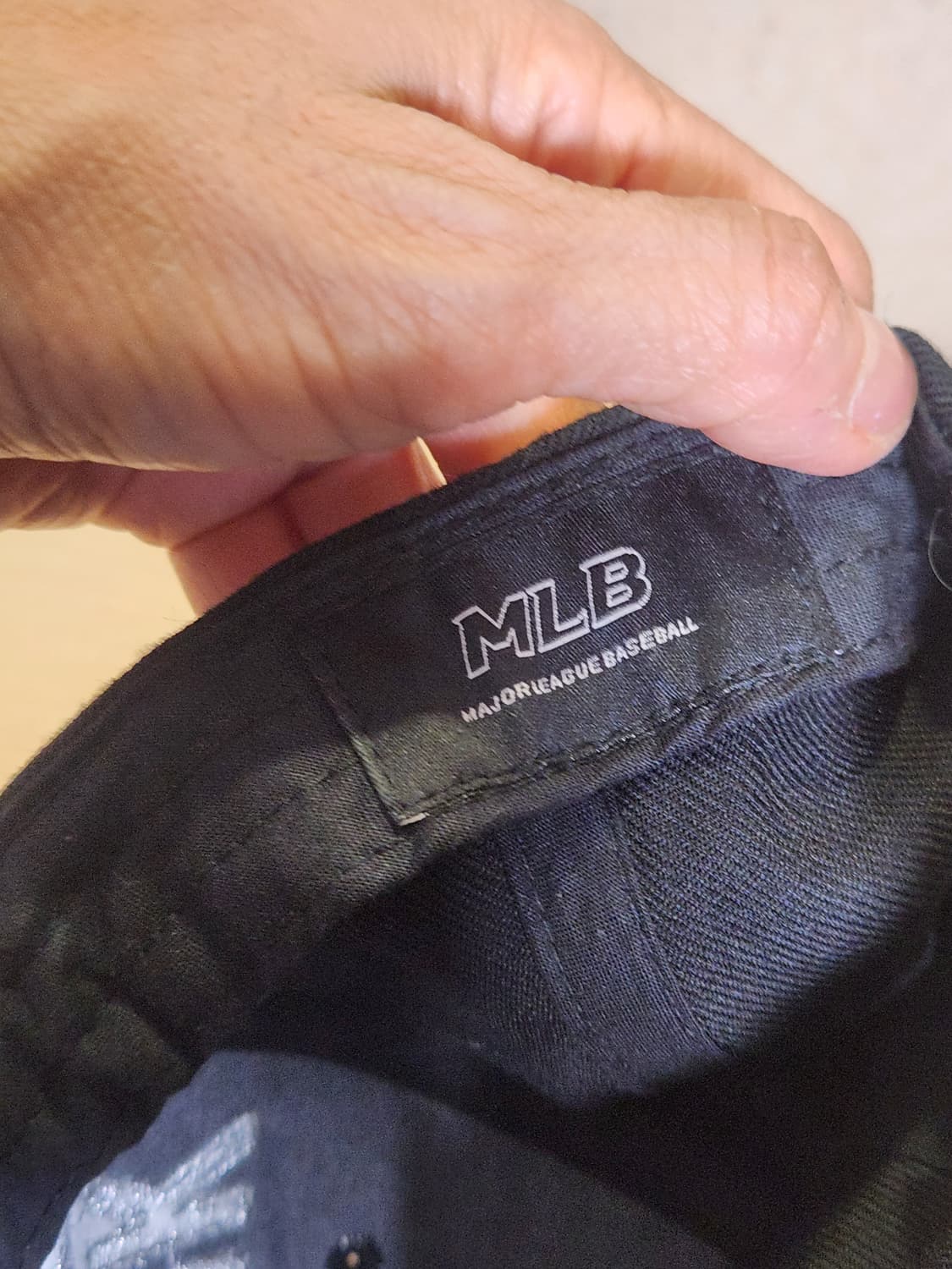 뉴욕양키스 MLB 스냅백 | 반짝이는 힙합 무드💎
 상품이미지8