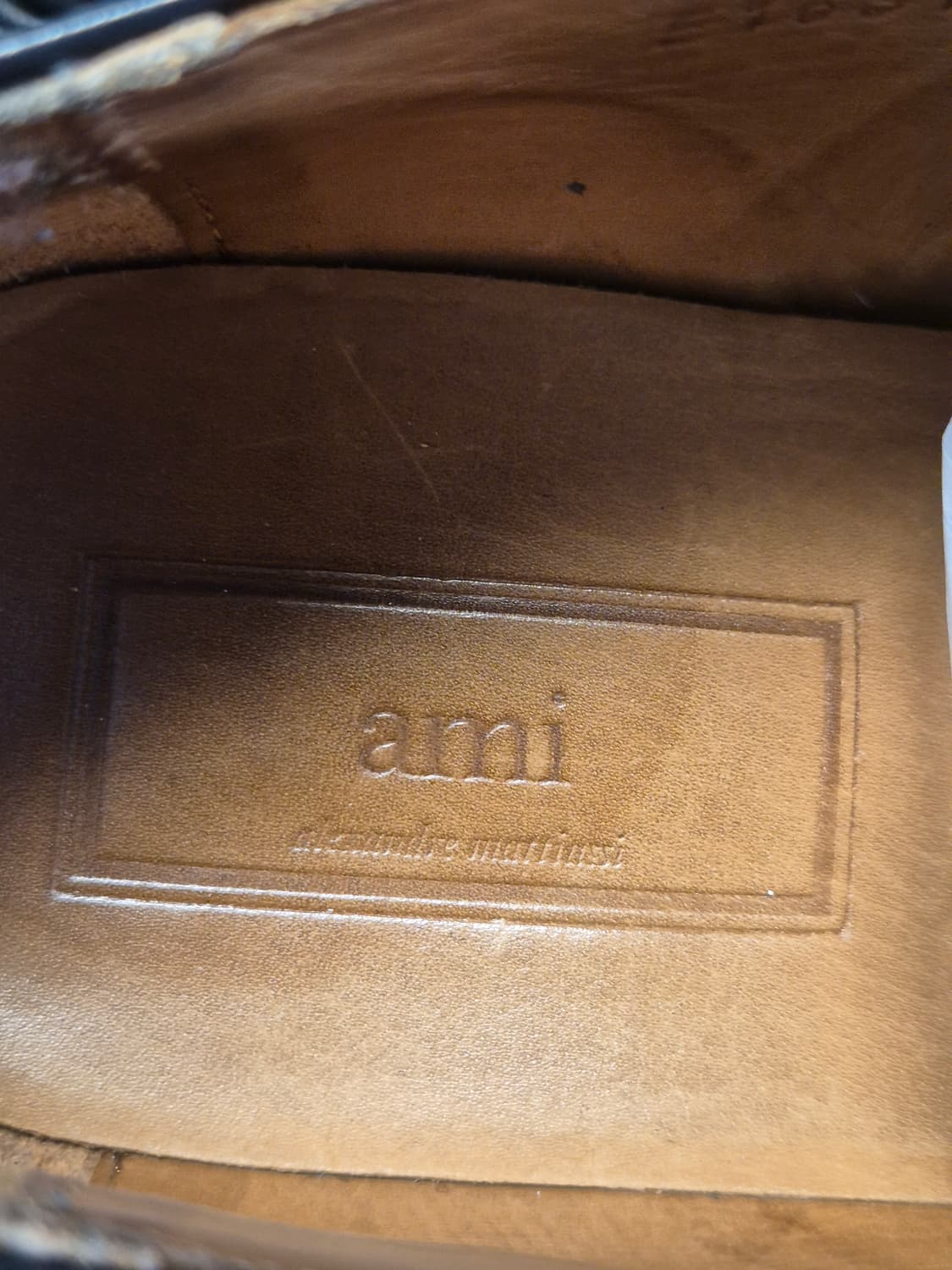 260-265(41) ami 아미 남자구두 상품이미지7