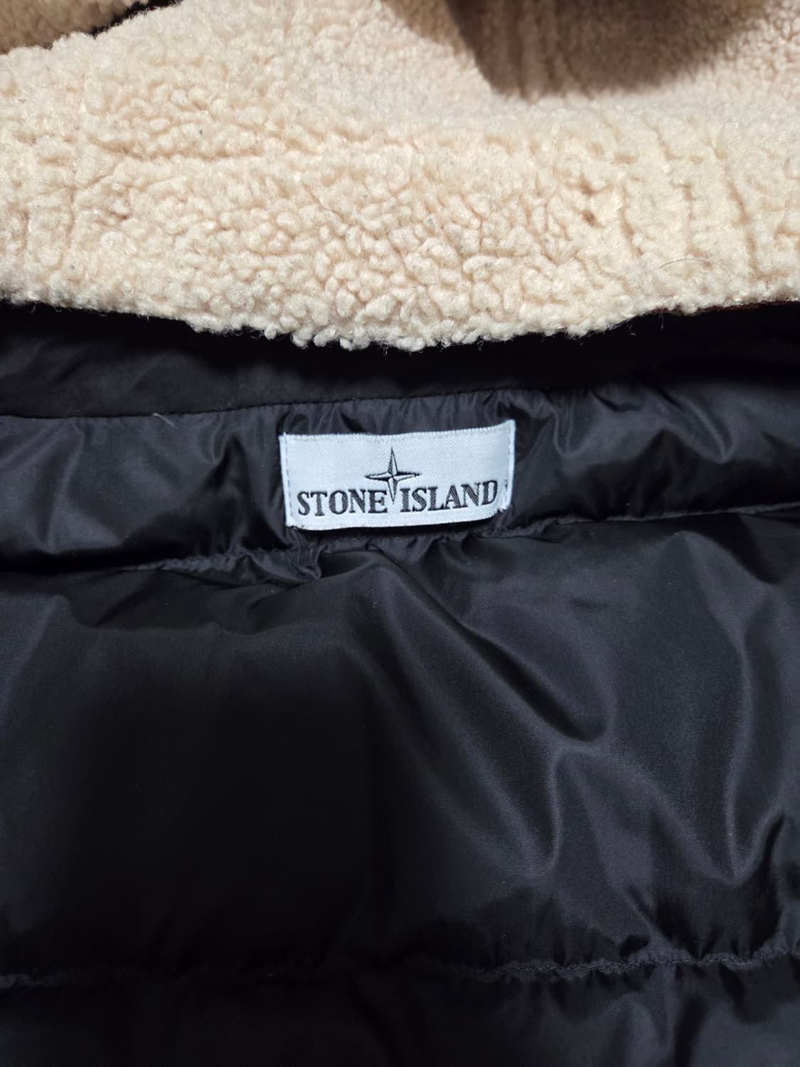 스톤아일랜드 데이비드 TC 다운 패딩 상품이미지6