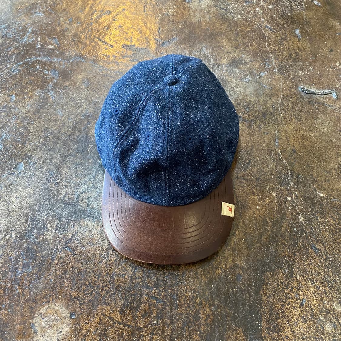 Visvim EXCELSIOR CAP WOOL 상품이미지3