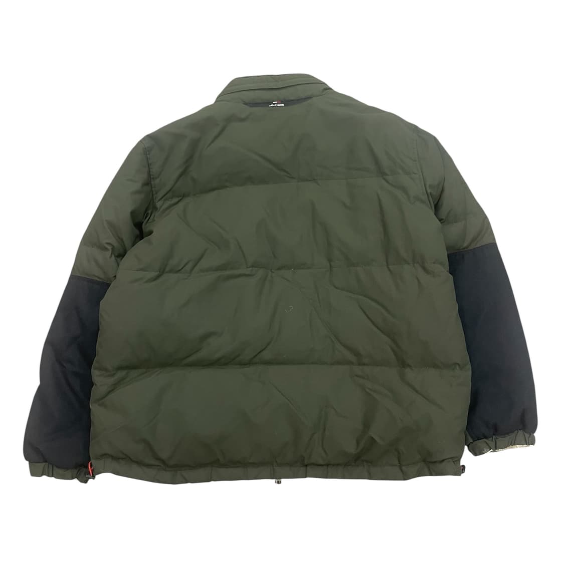 타미힐피거 올리브색 패딩 상품이미지2