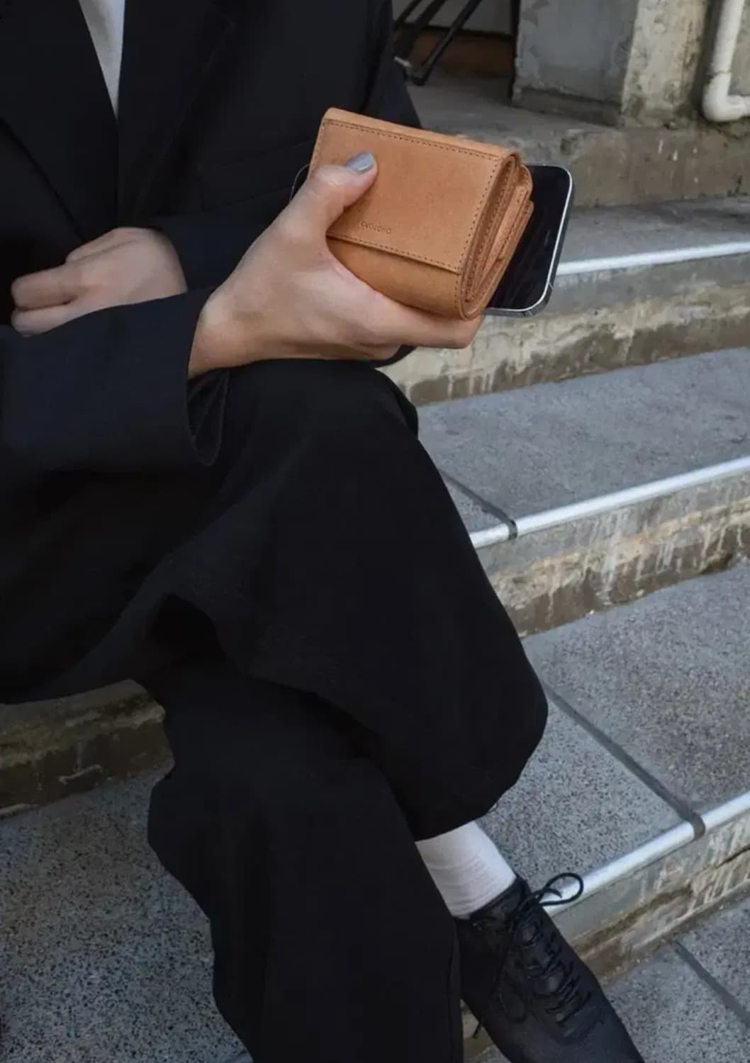 ohotoro sabi wallet 상품이미지4