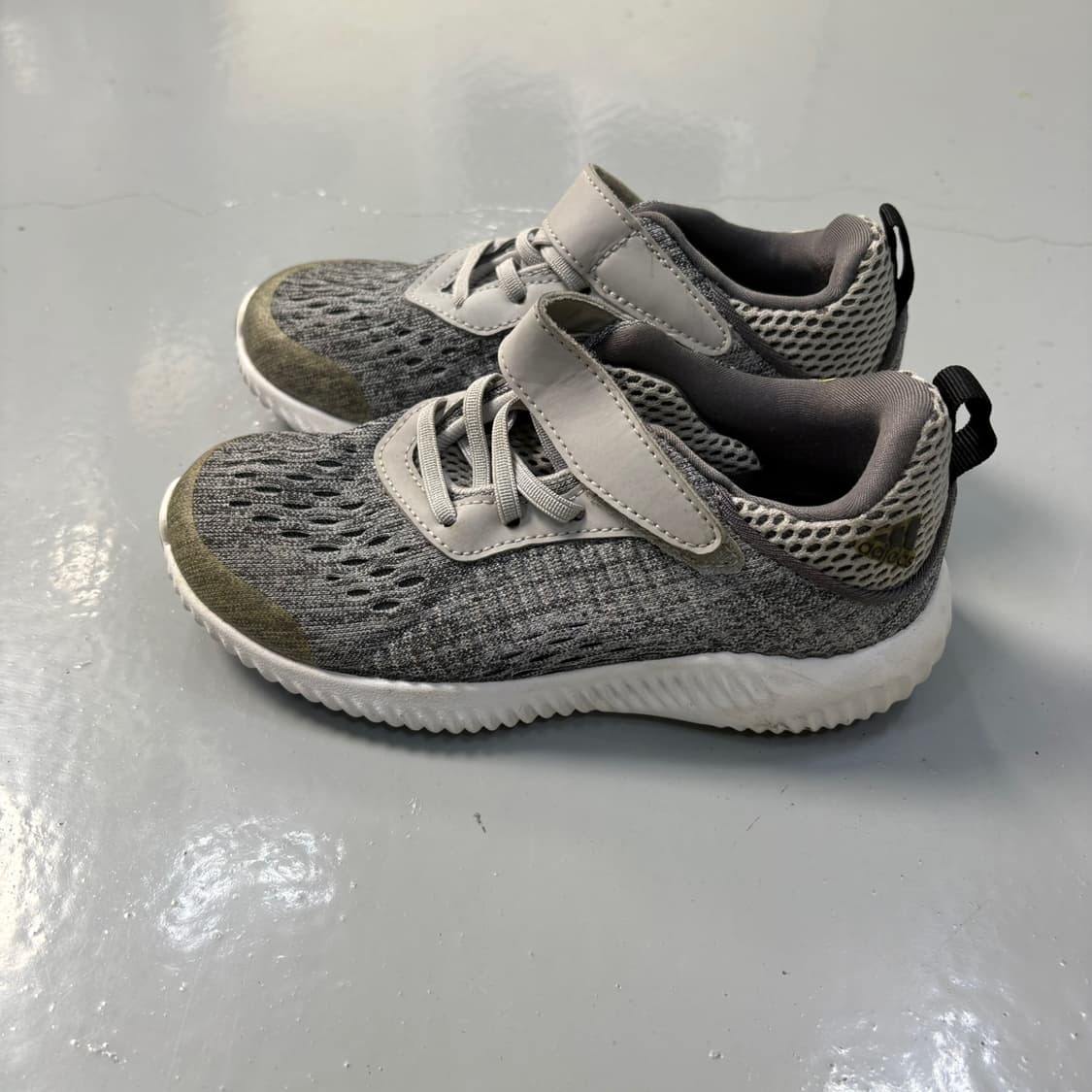 170 아디다스 키즈 알파바운스 운동화 0406J 상품이미지2