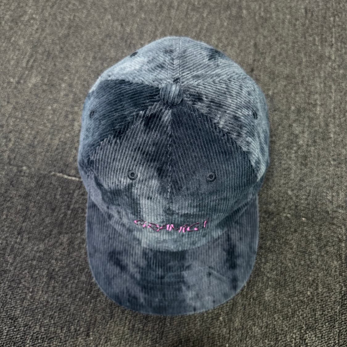 그라미치 코듀로이 캡 모자 상품이미지5