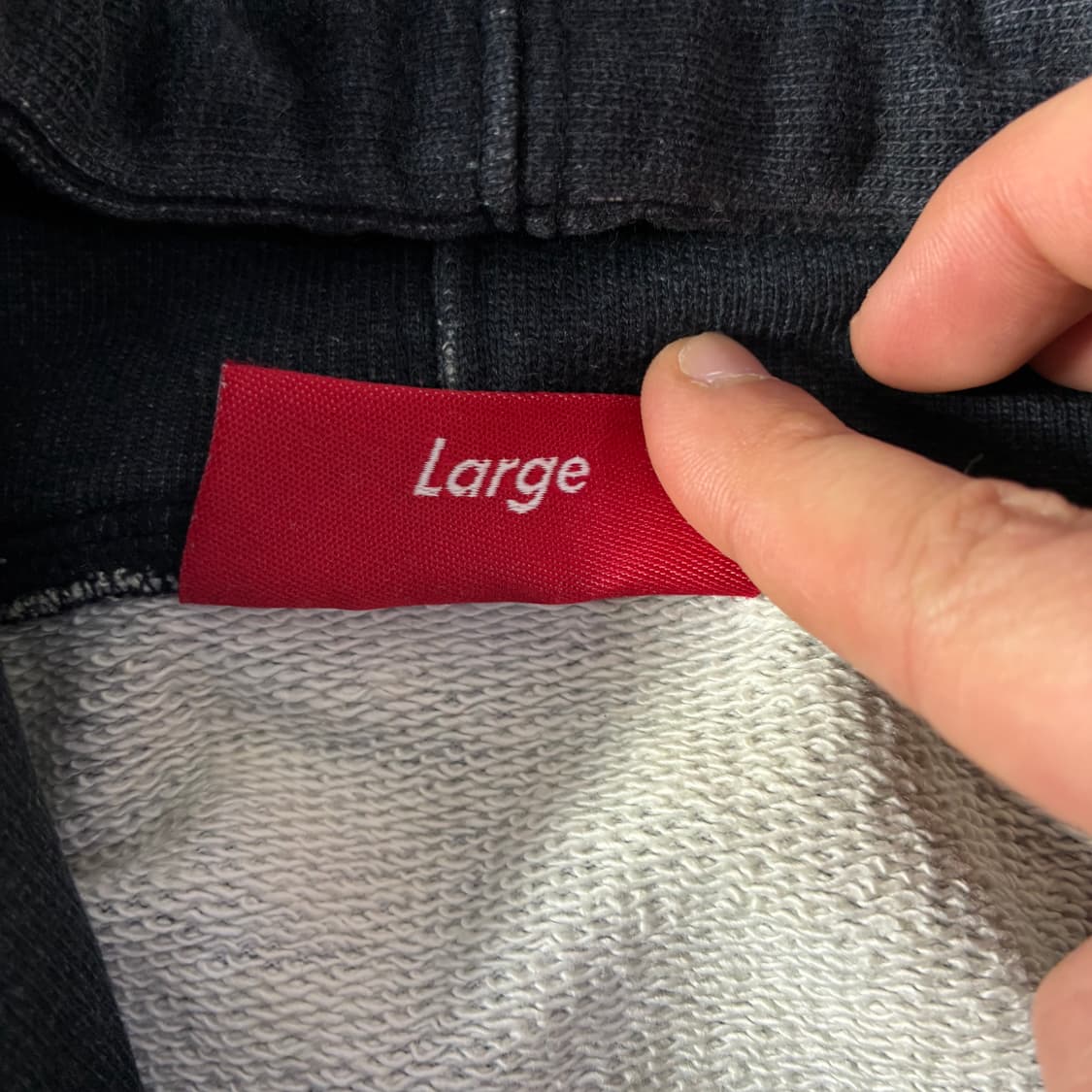 Supreme 슈프림 14F/W H.R giger 후드티 상품이미지7