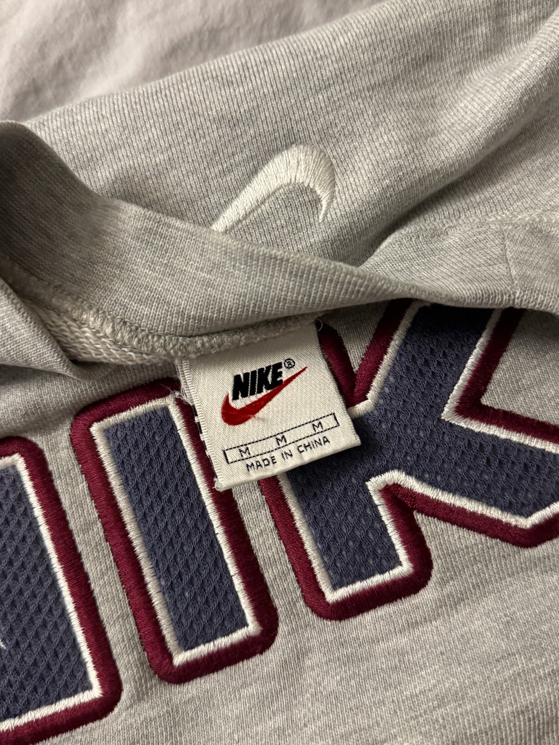 90s 나이키 빅로고 맨투맨 상품이미지2