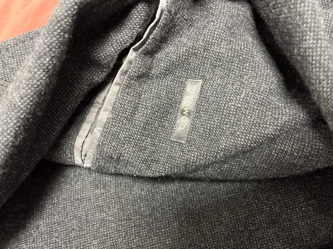 코모리 더블자켓 상품이미지3