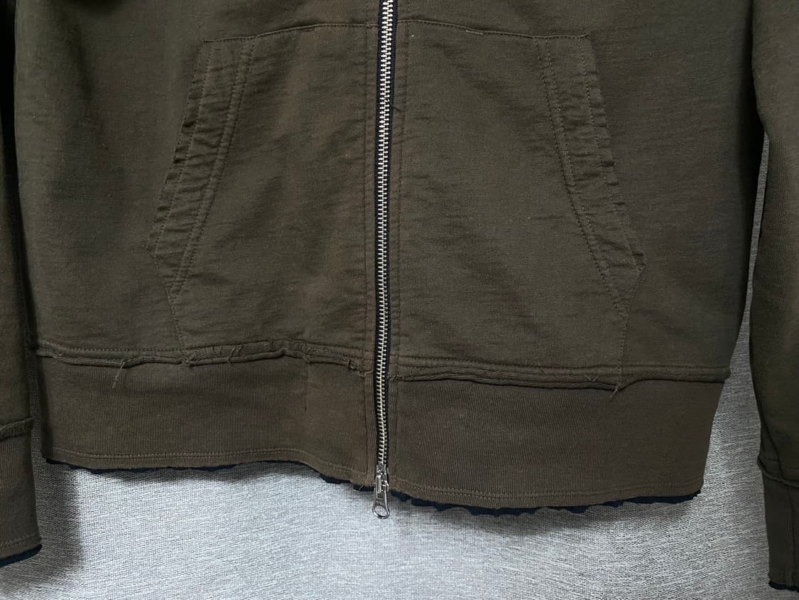 Tk takeo kikuchi 후드 집업 4size 상품이미지4