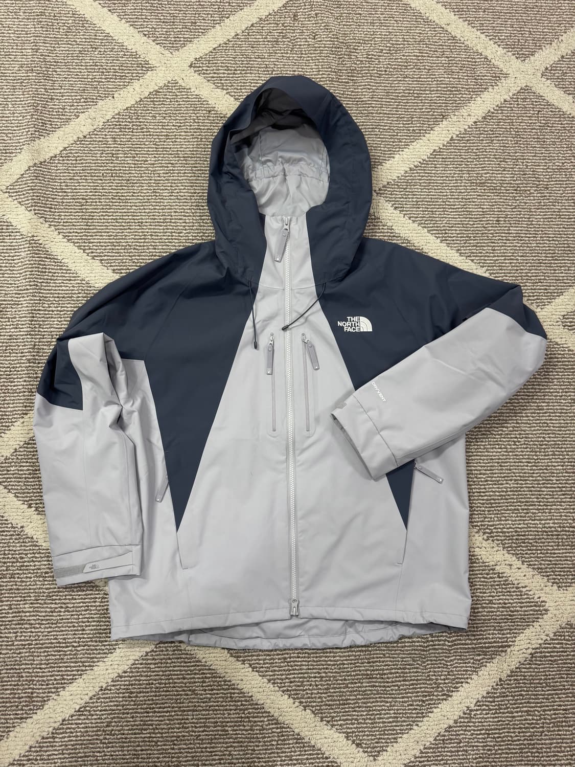 [새제품/XL] 노스페이스 몬테라 자켓 - 다크 쉐도우 상품이미지2