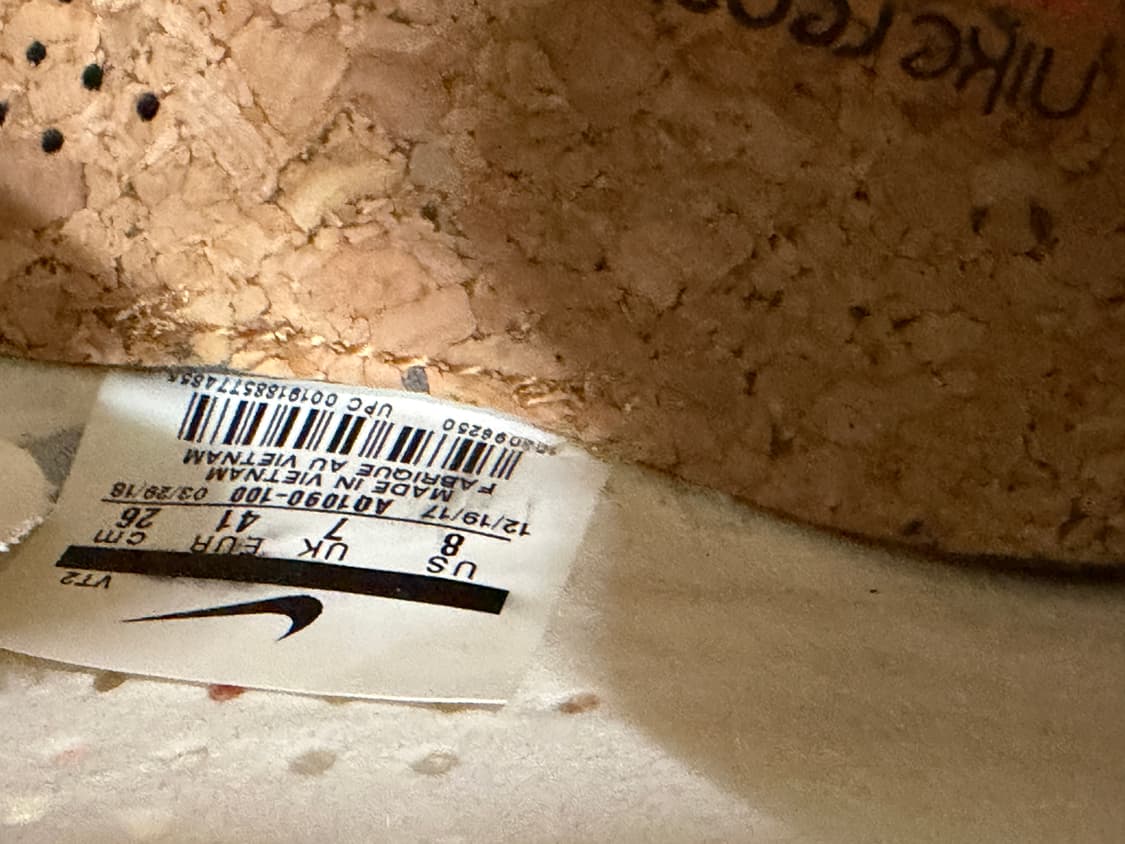 [260] 나이키 리액트 엘리먼트 87 OG 상품이미지9