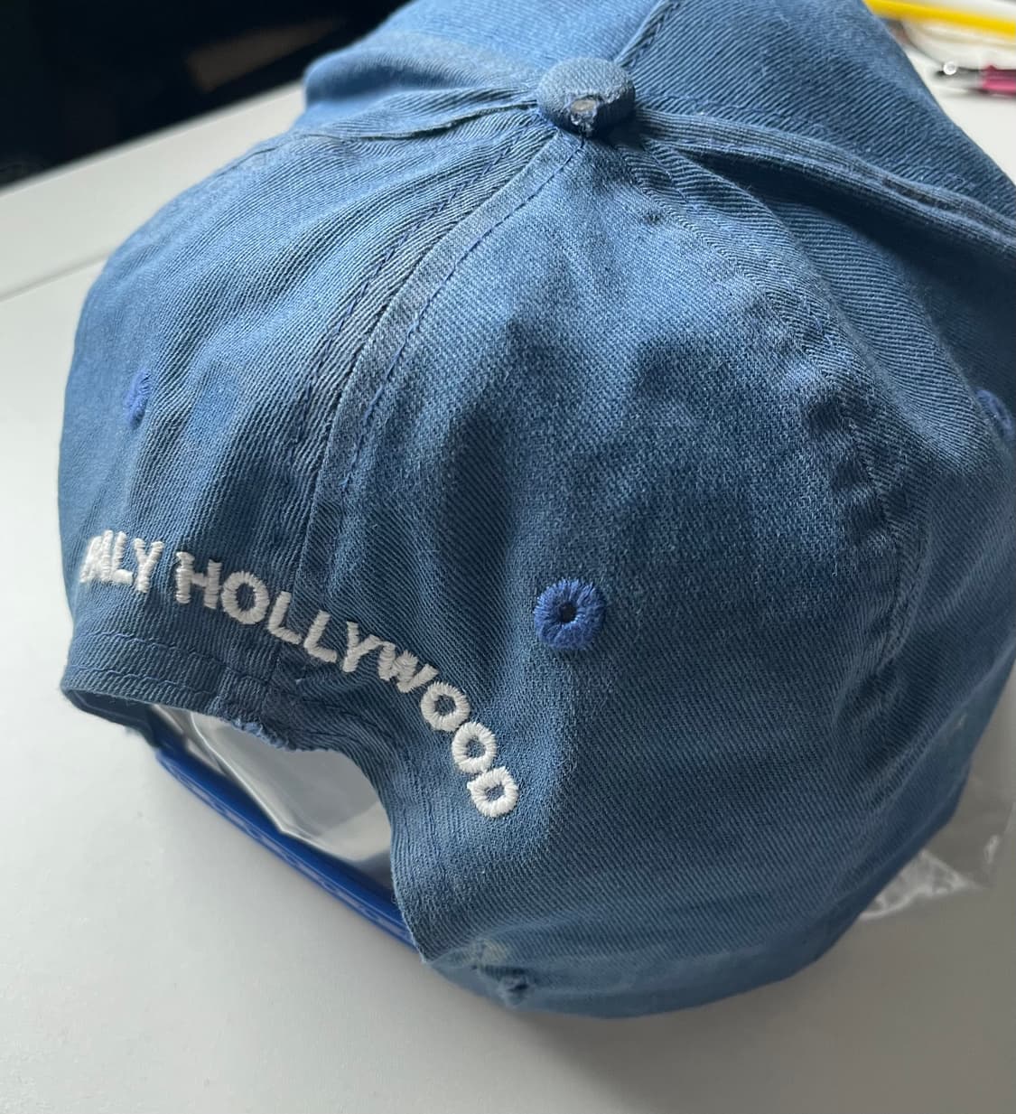 팔리할리우드 블루 한정판 상품이미지3