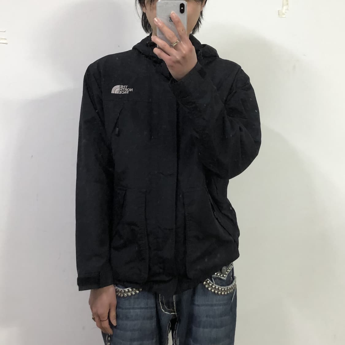 노스페이스 고프코어 바람막이  상품이미지3