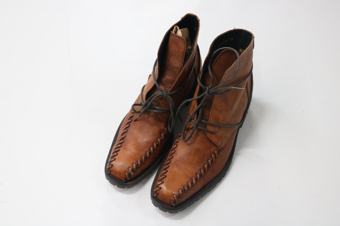 훕데두 훼스턴 부츠 상품이미지3