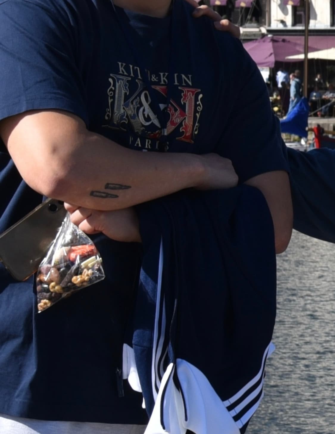 kith paris 키스 프랑스 독점 반팔 티셔츠 XXL 상품이미지8