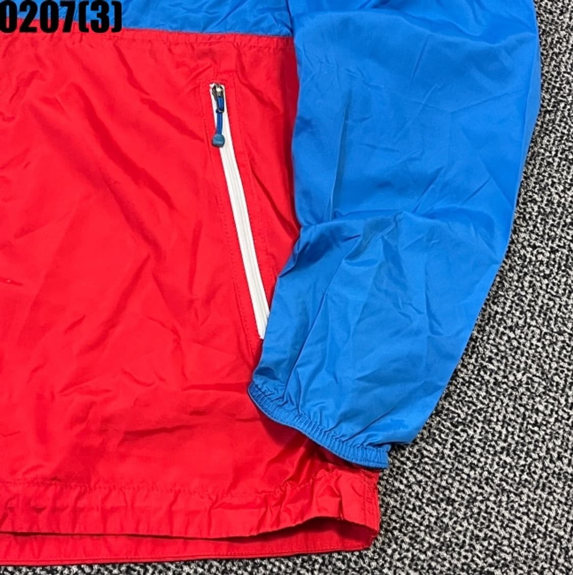 노스페이스 바람막이 자켓 상품이미지3