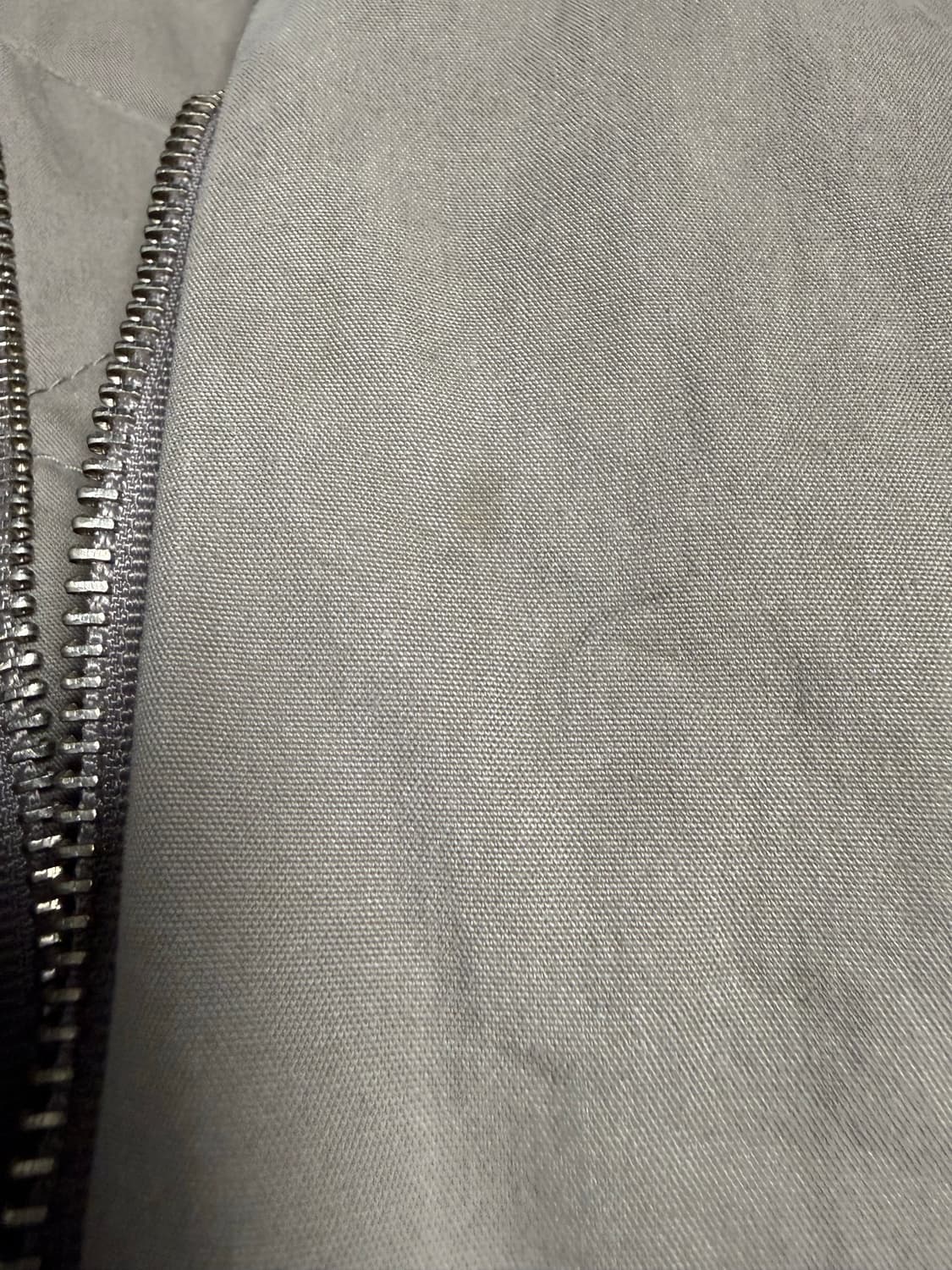 그레일즈 멀티지퍼 봄버자켓 2사이즈 상품이미지7