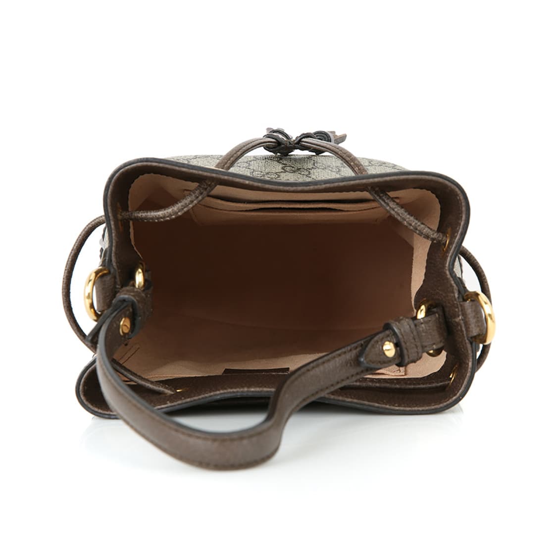 구찌 수프림 오피디아 버킷백 스몰 삼선 크로스백 550621 상품이미지10