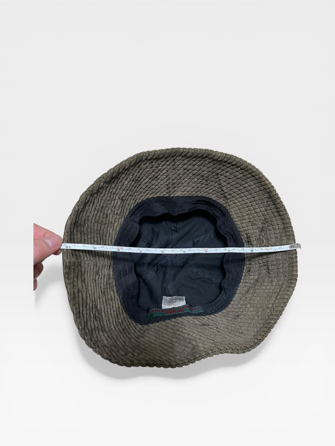 JP vtg - 골덴 버킷햇 상품이미지5