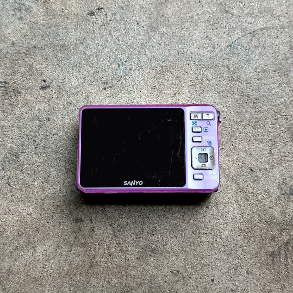 산요 E1075 디지털 카메라 디카 상품이미지4