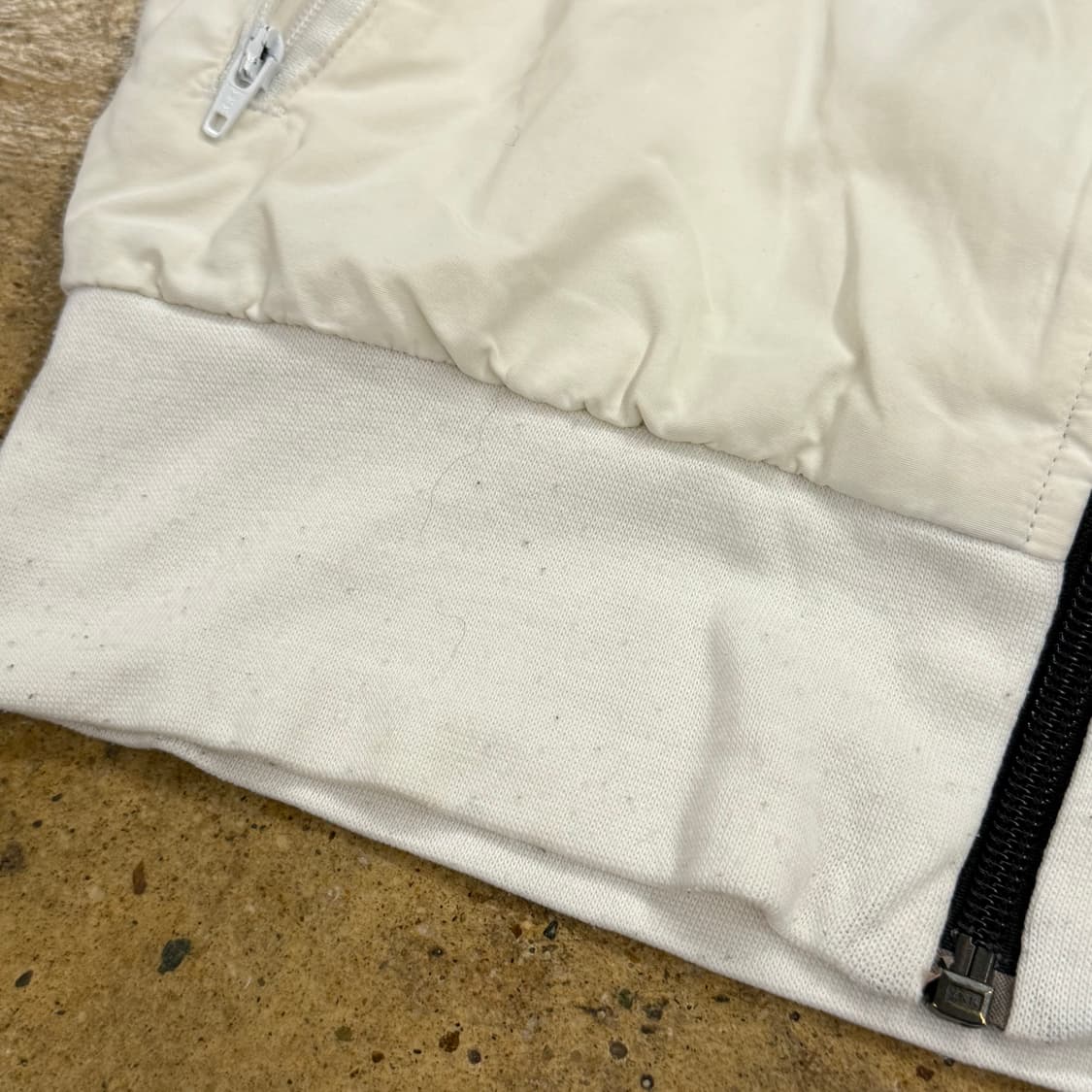 아디다스 독일 도우처 흰검 바람막이 자켓  90 상품이미지9