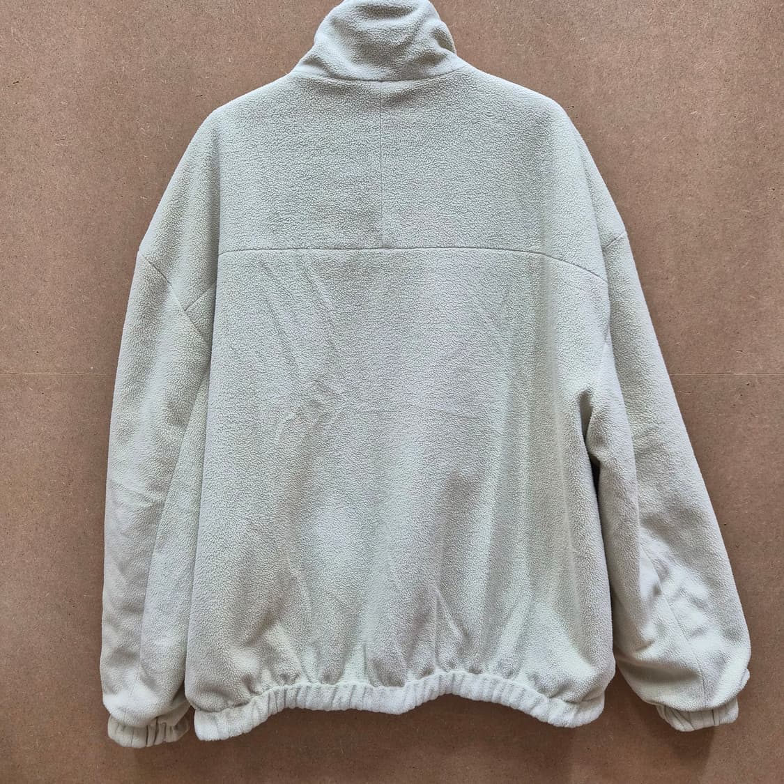 마크곤잘레스 리버시블 플리스 자켓 블랙 상품이미지10