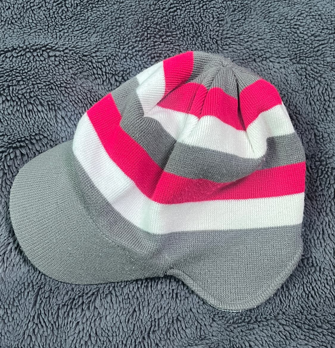 OS) Stussy Knit Ear Cap 상품이미지2