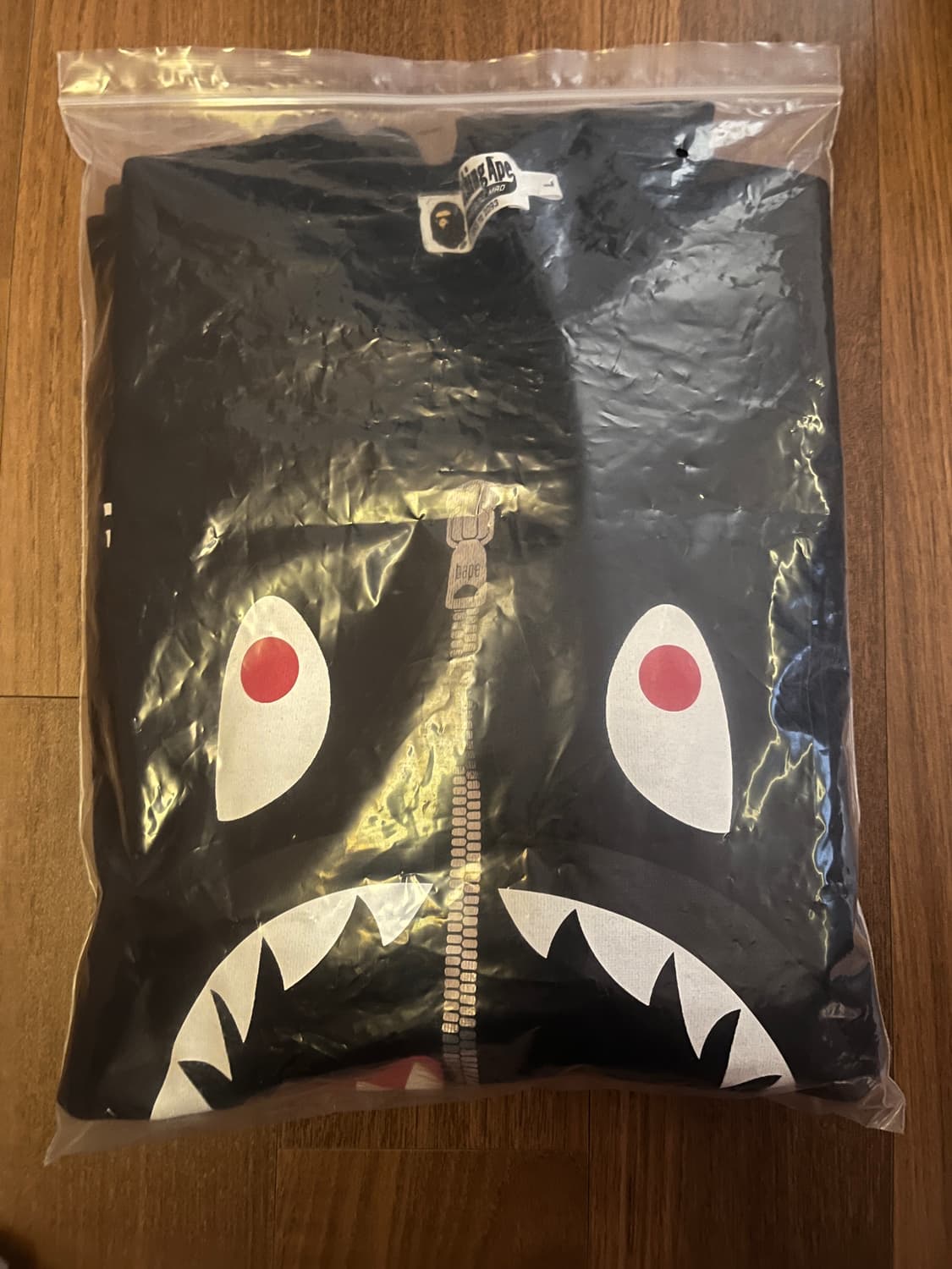 Bape 맨투맨 라지 사이즈 상품이미지3