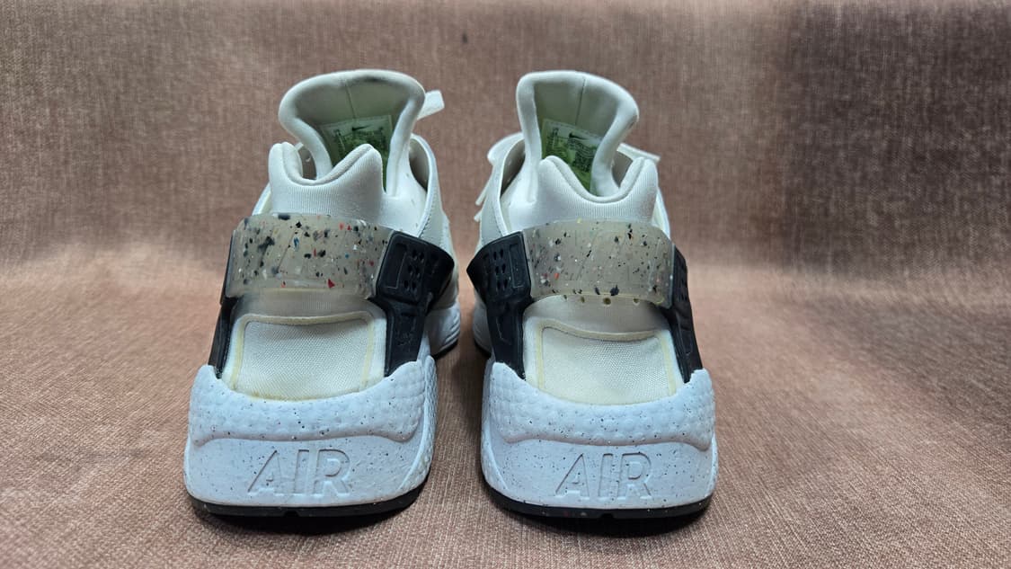 나이키 320mm- 에어 허라치 크레이터 프리미엄 라이트본 흰검 상품이미지5