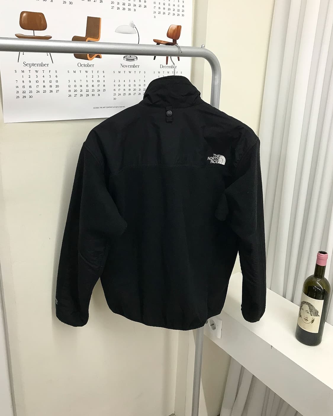 노스페이스 후리스 자켓 상품이미지5