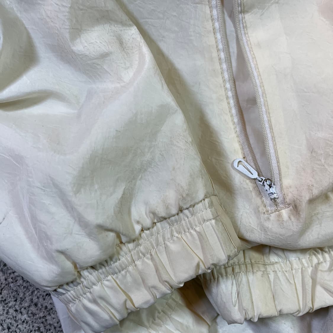 나이키 90s 올드스쿨 빅스우시 점퍼 아노락 상품이미지6