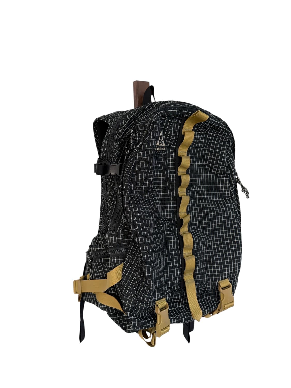 Nike acg 체크 백팩 카스트40 상품이미지2